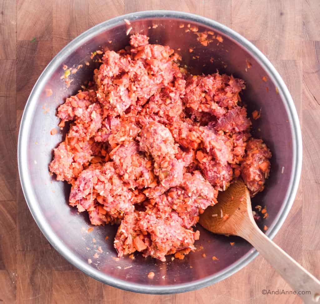 Meatloaf Without Breadcrumbs (GlutenFree)