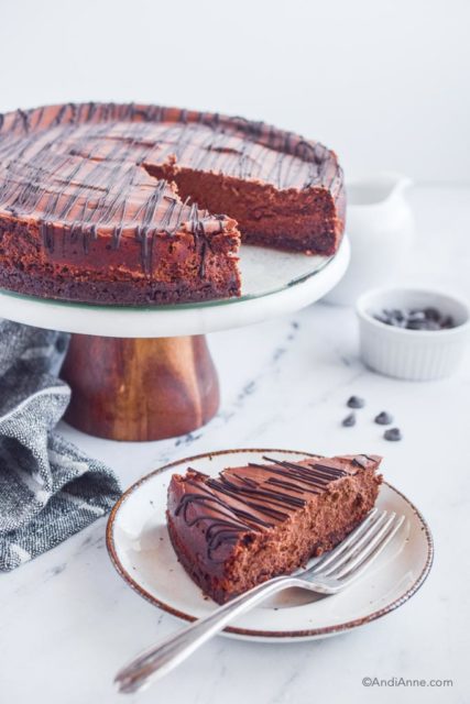 Double Chocolate Cheesecake Recipe (With Tips!)