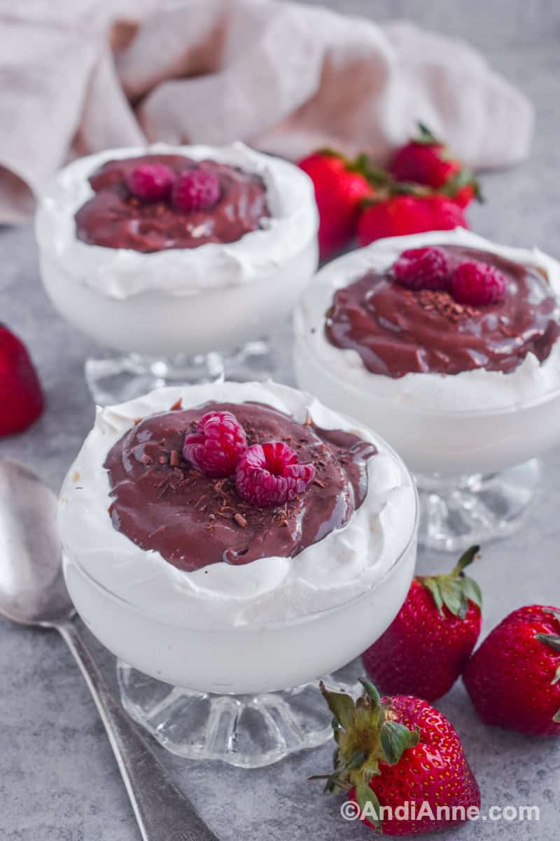 Easy Pudding In A Cloud Dessert Recipe