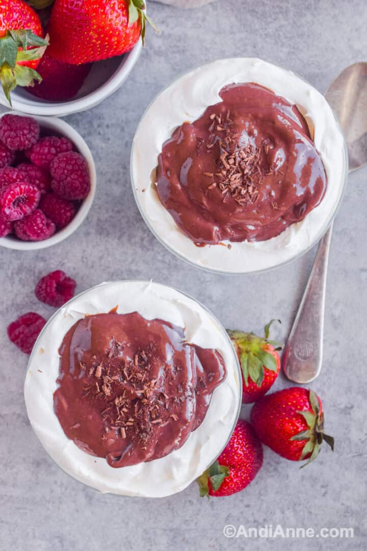 Easy Pudding In A Cloud Dessert Recipe