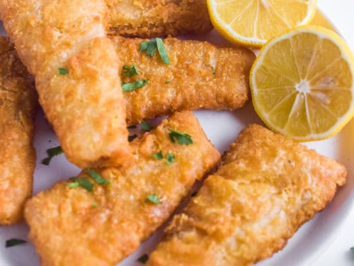 How to cook frozen fish sticks in air fryer hotsell