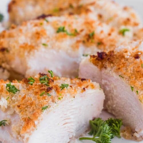 Ranch Chicken Breasts (Tender and Juicy)