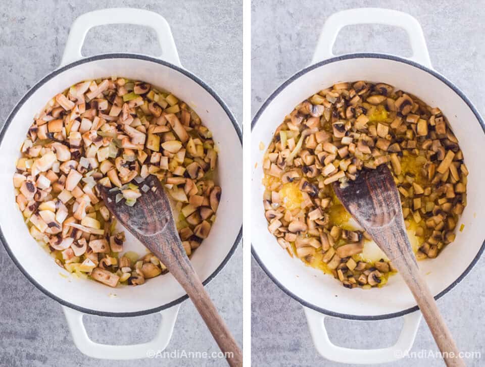 Easy Mushroom Gravy Sauce Recipe