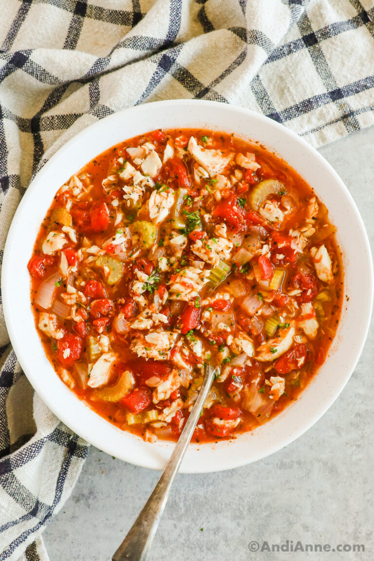 Easy Easy 20 Minute Fish Stew