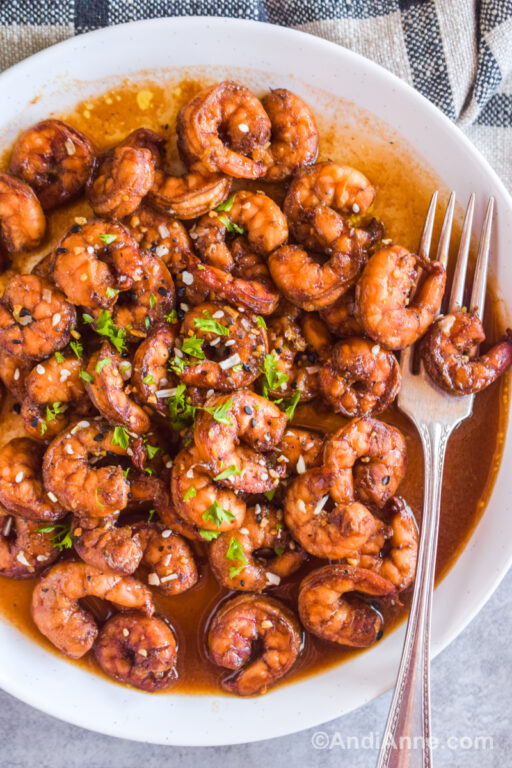 Six Easy Shrimp Marinades - Andi Anne