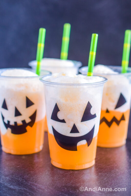 6 Easy Halloween Party Drinks: Great for kids.