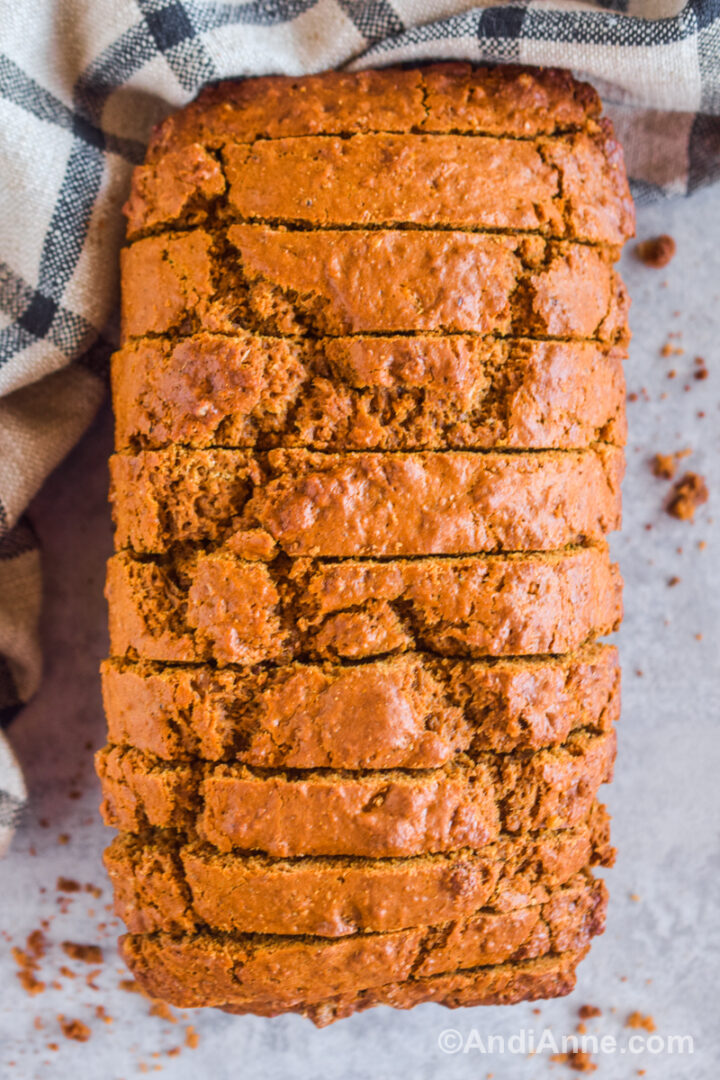 Old Fashioned Brown Bread No Yeast No Kneading