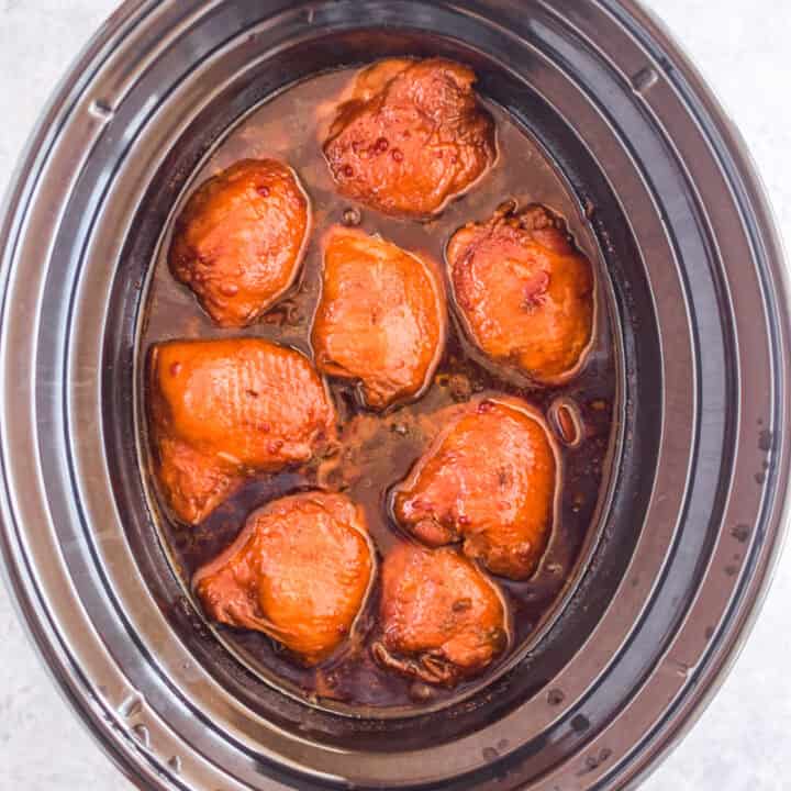 Slow Cooker Soy Sauce Chicken Andi Anne