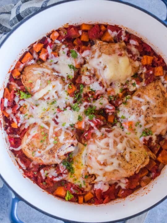 Cream of Chicken Soup with Chicken Breasts