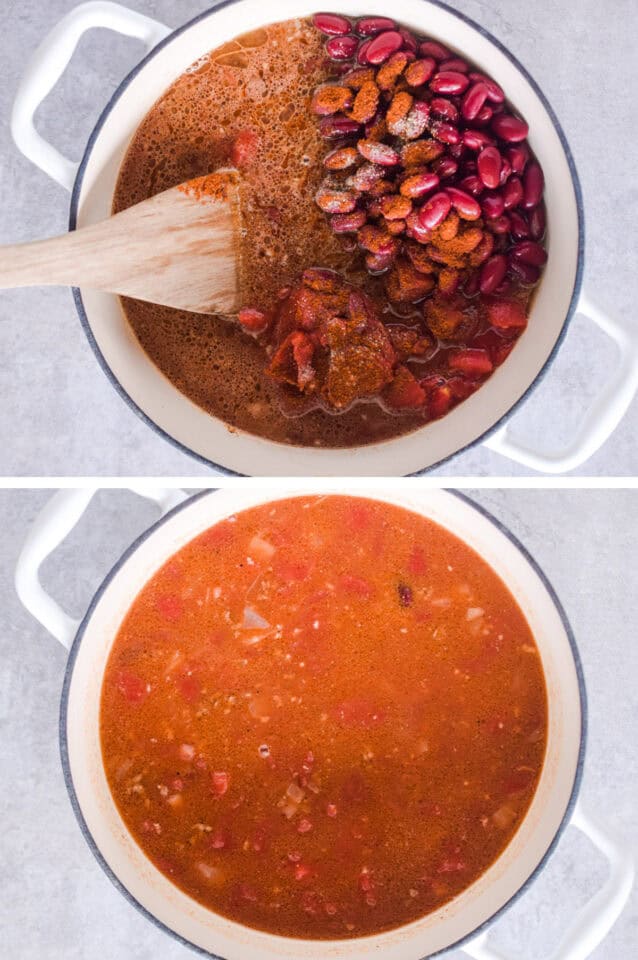 Homemade Chili