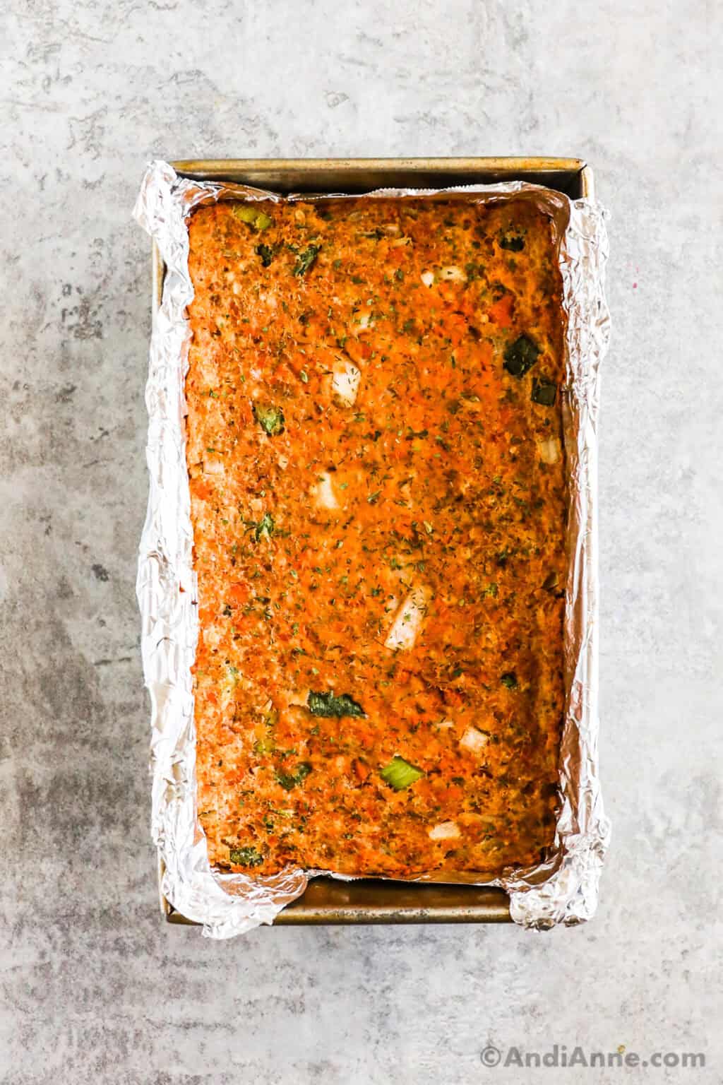 Best Salmon Loaf Recipe