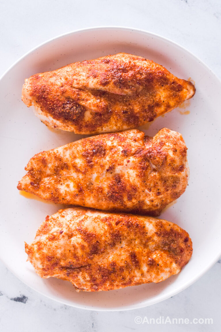 Chicken Taco Seasoning Recipe