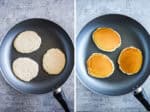 Fluffy Pancakes Recipe