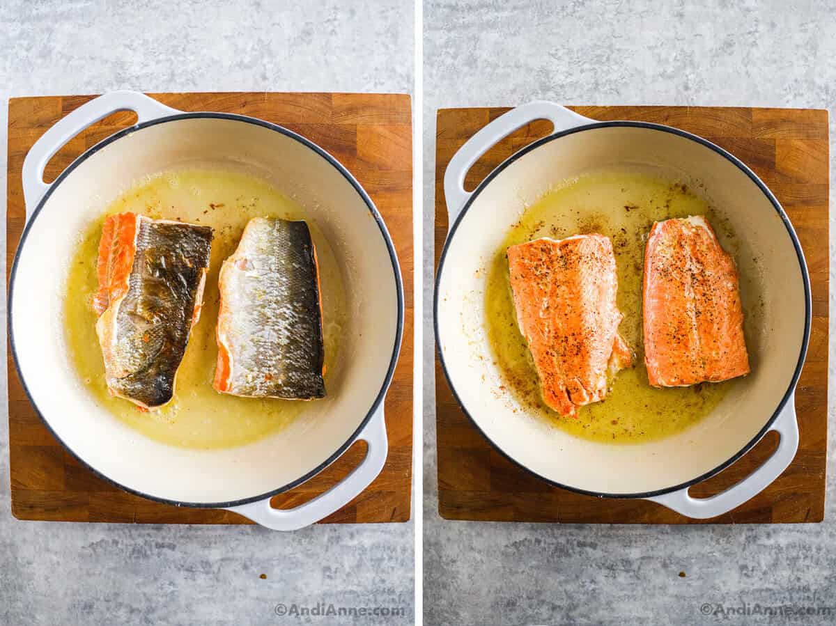 Salmon Pasta Recipe