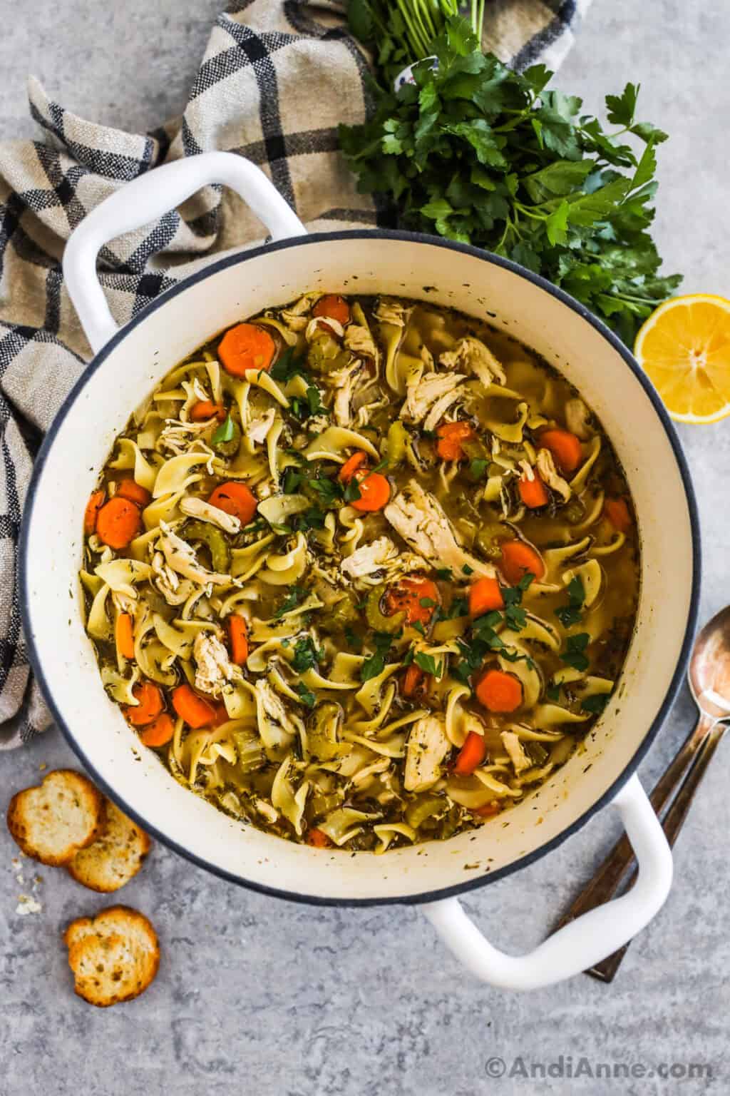 Chicken Noodle Soup