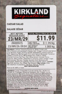 Costco Caesar Salad 08 200x300 