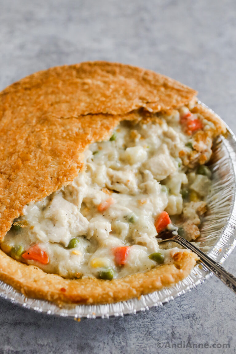 Costco Chicken Pot Pie Instructions + Review (2023)
