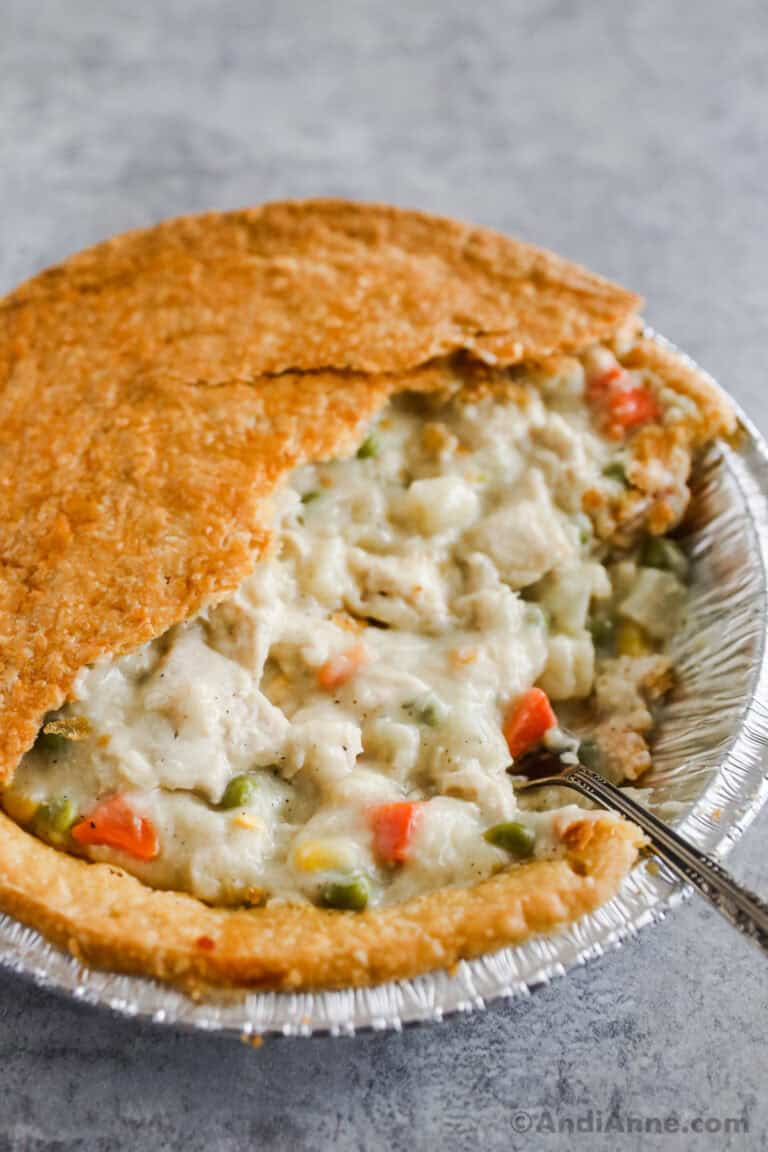 Is The Chicken In Costco Chicken Pot Pie Precooked