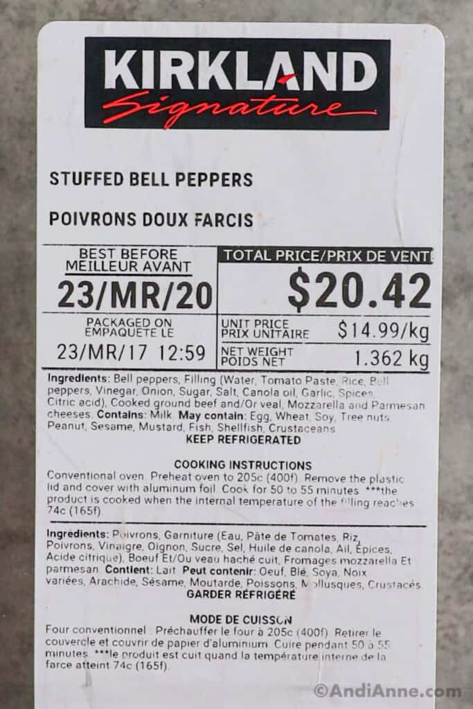 costco-stuffed-bell-peppers-review-instructions-2023