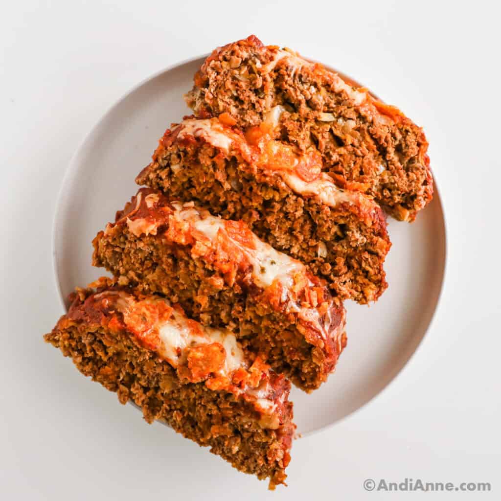 Taco Meatloaf Recipe