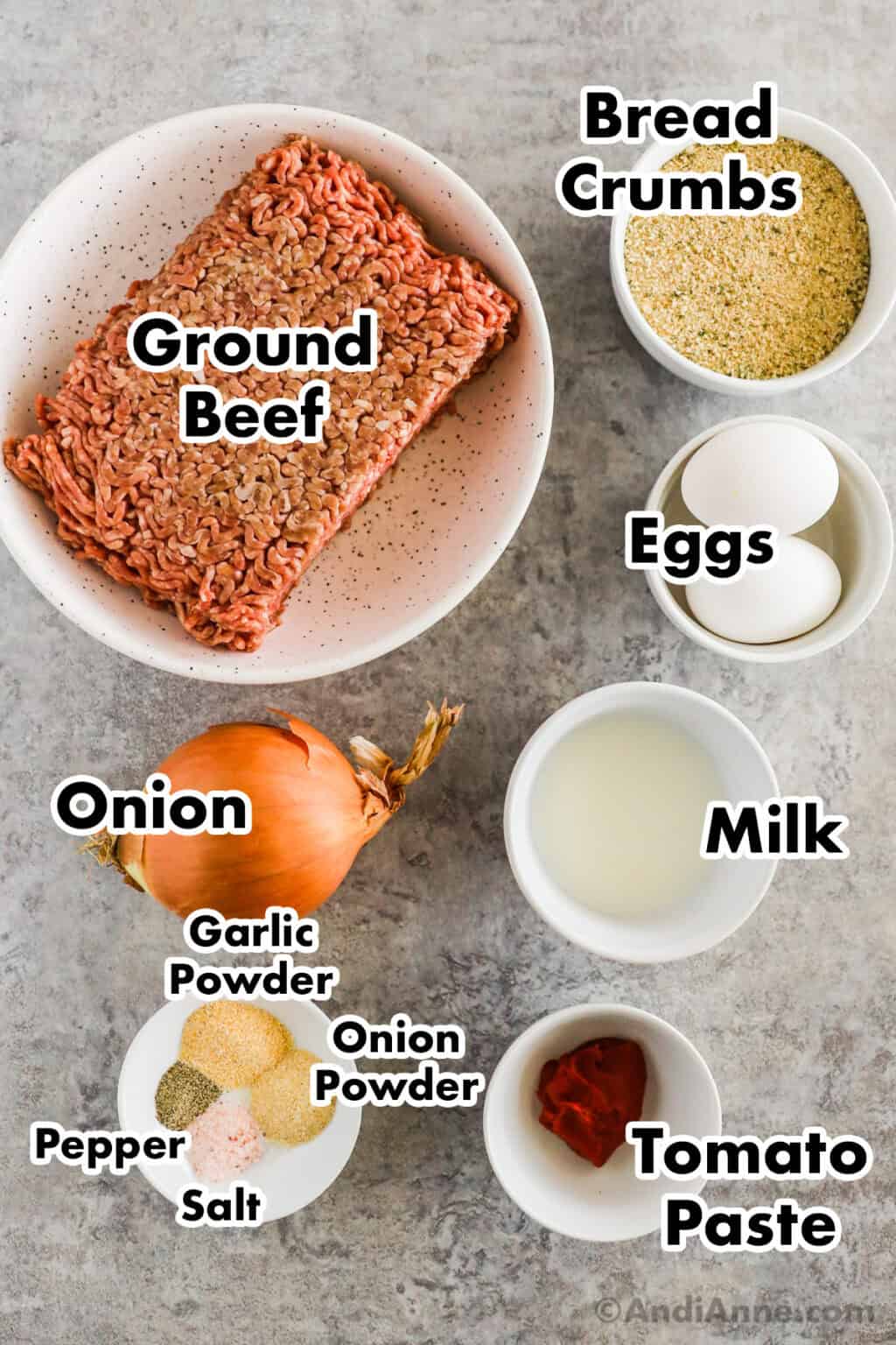 Classic Meatloaf Recipe