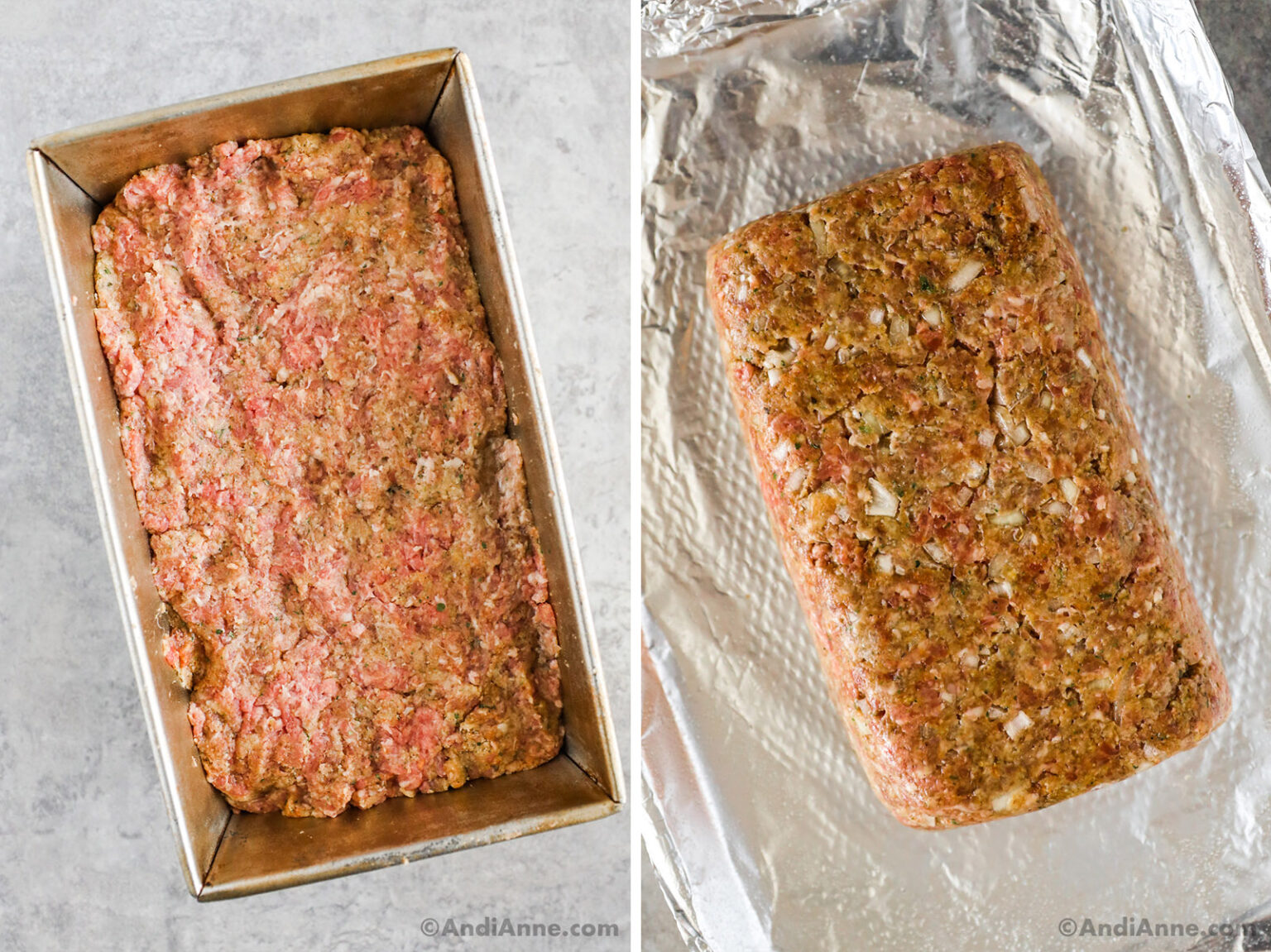 6 Easy Meatloaf Recipes - Andi Anne