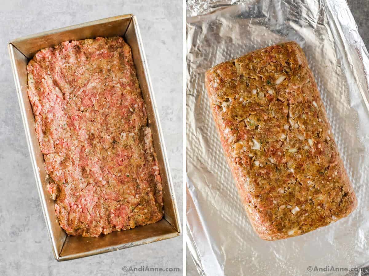 Stove Top Stuffing Meatloaf Recipe