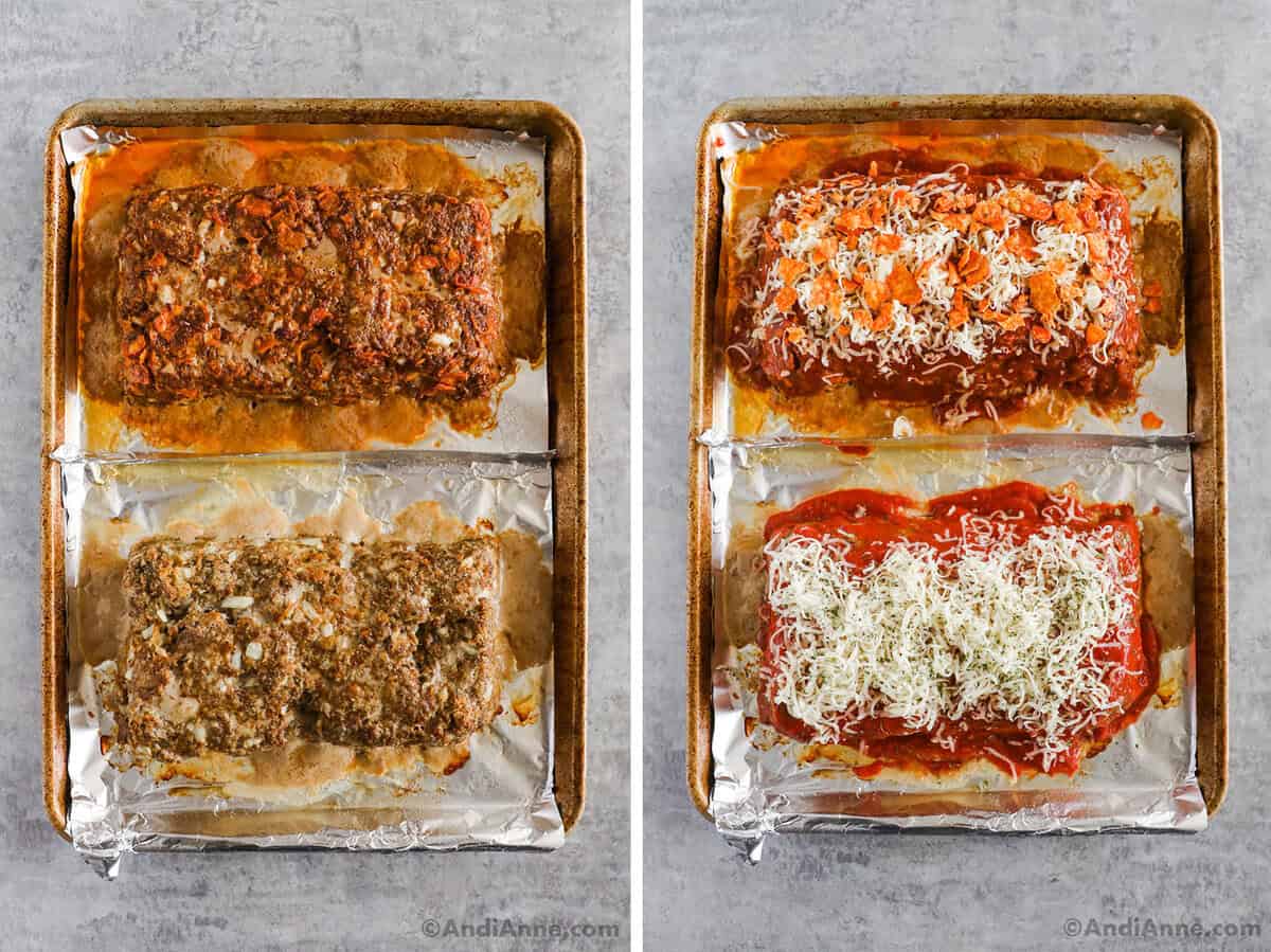 Taco Meatloaf Recipe