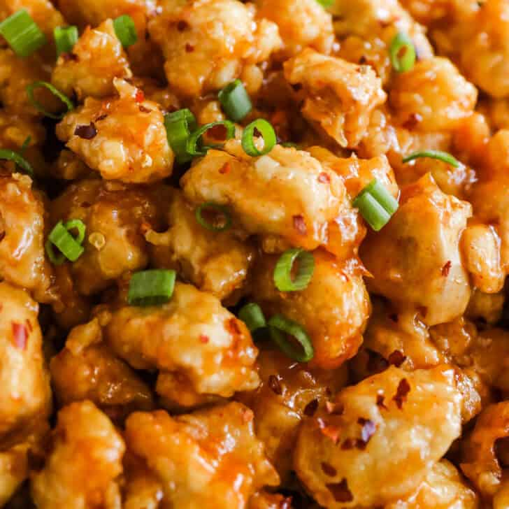 Homemade Homemade Orange Chicken Recipe