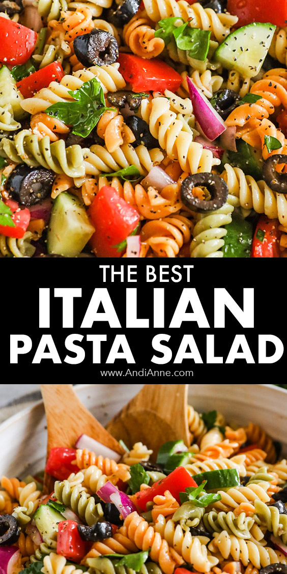 Italian Pasta Salad