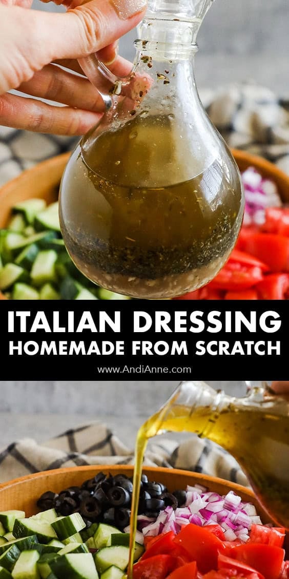 Italian Salad Dressing