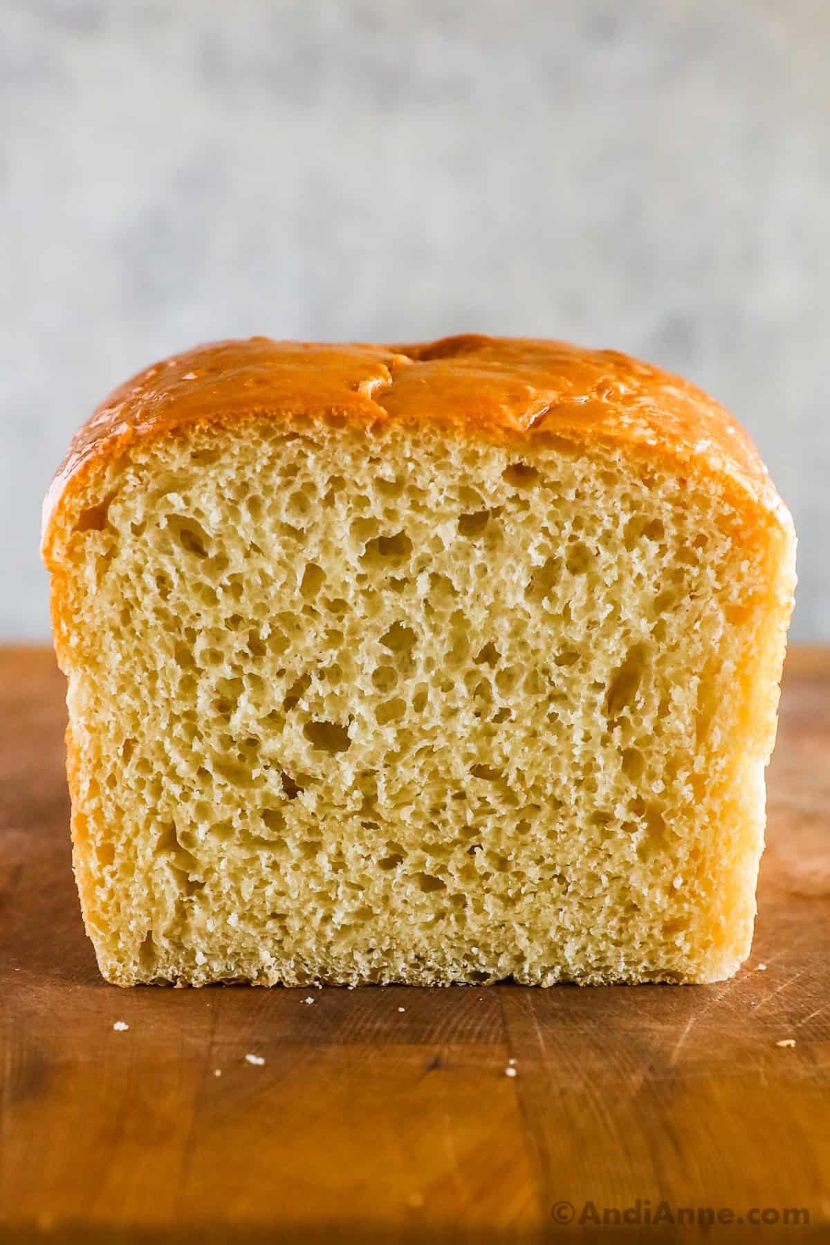 Amish White Bread Recipe - Andi Anne