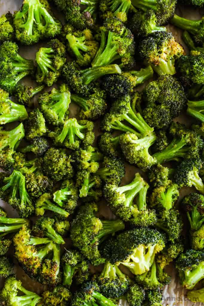 Roasted Broccoli
