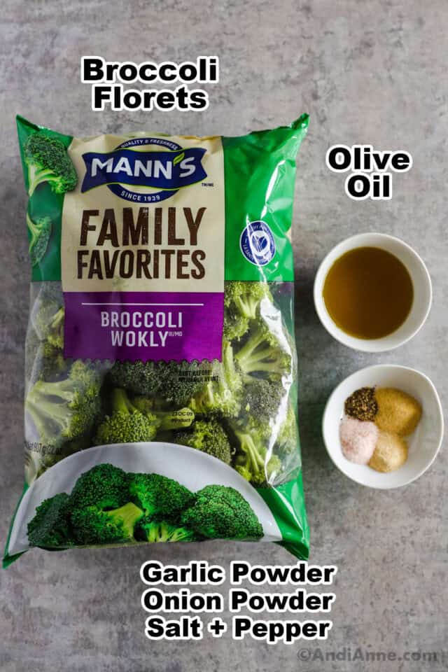 Roasted Broccoli