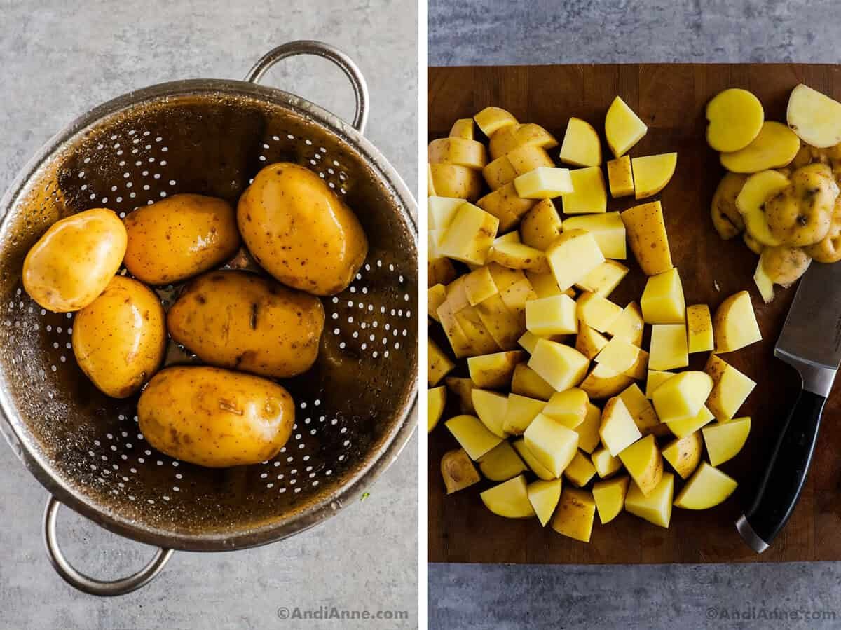 Seasoned Roasted Potatoes