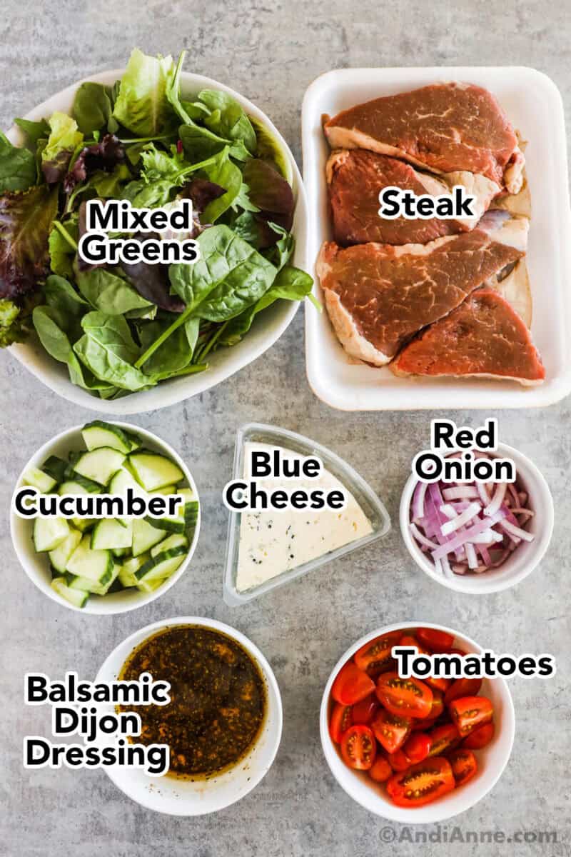 Steak Salad