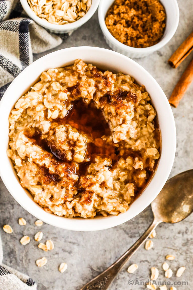 Six Incredible Oatmeal Recipes Everyone Should Know