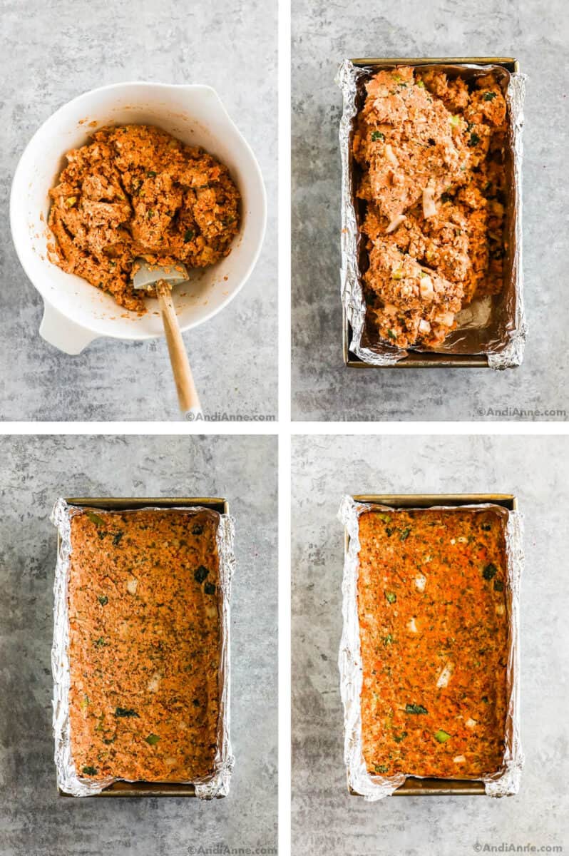 Best Salmon Loaf Recipe