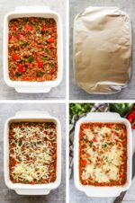 Unstuffed Bell Pepper Casserole