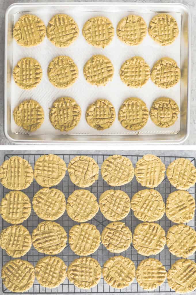 Peanut Butter Cookies