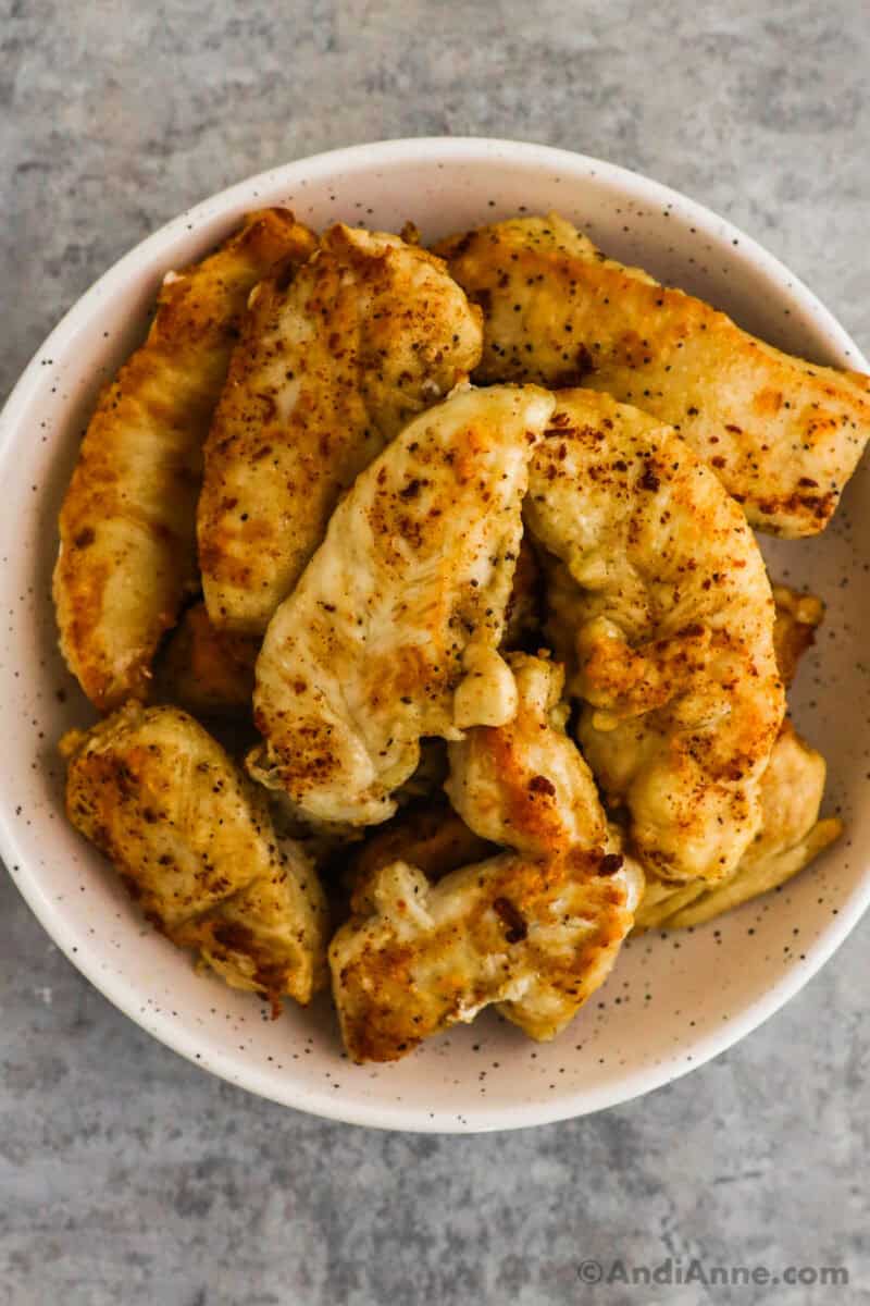 Creamy Mushroom Chicken