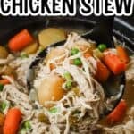 crockpot chicken stew