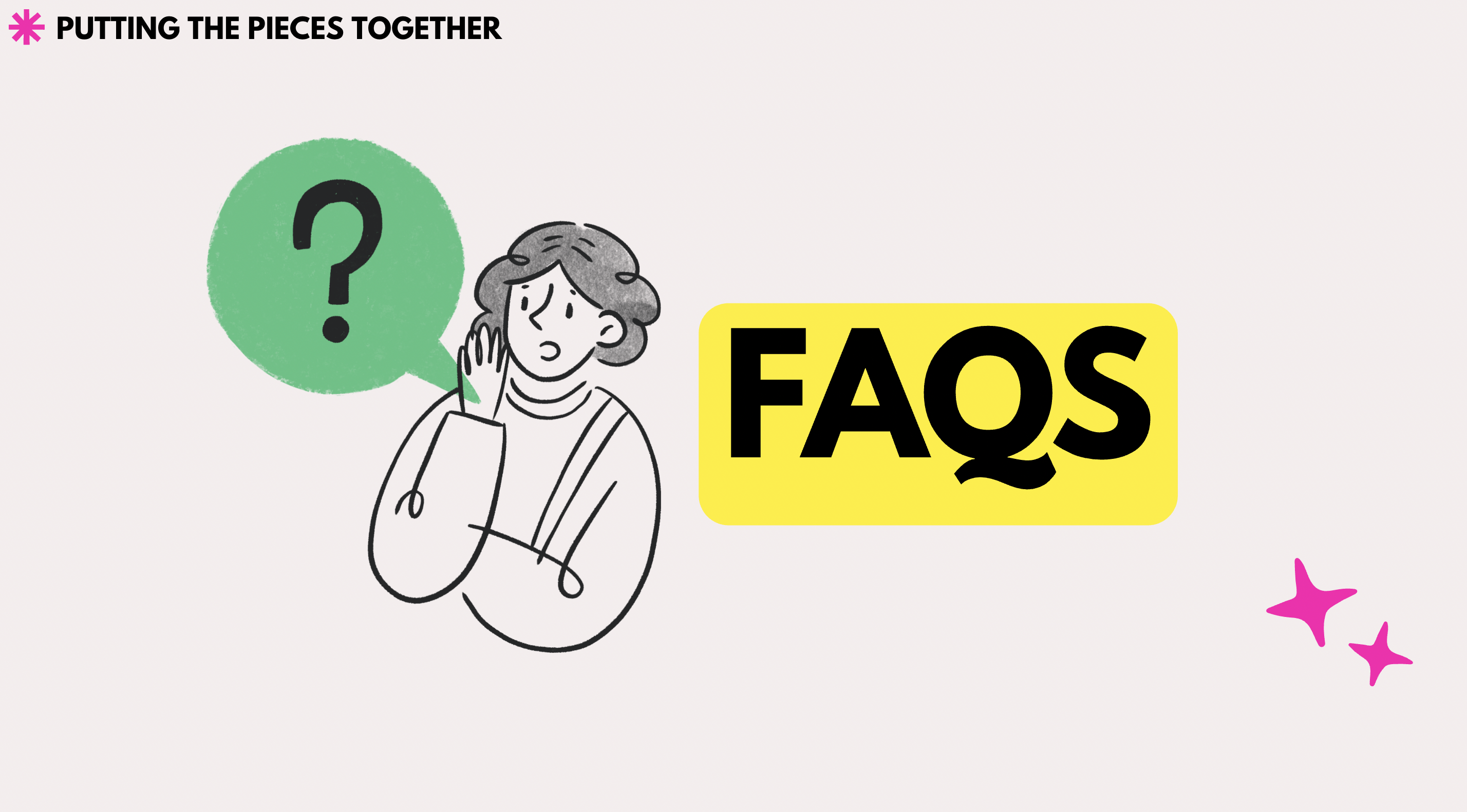 faqs graphic