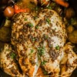 crockpot chicken with carrots and potatoes