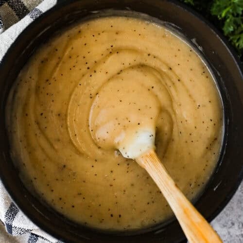 brown gravy for dressing Easy Brown Gravy