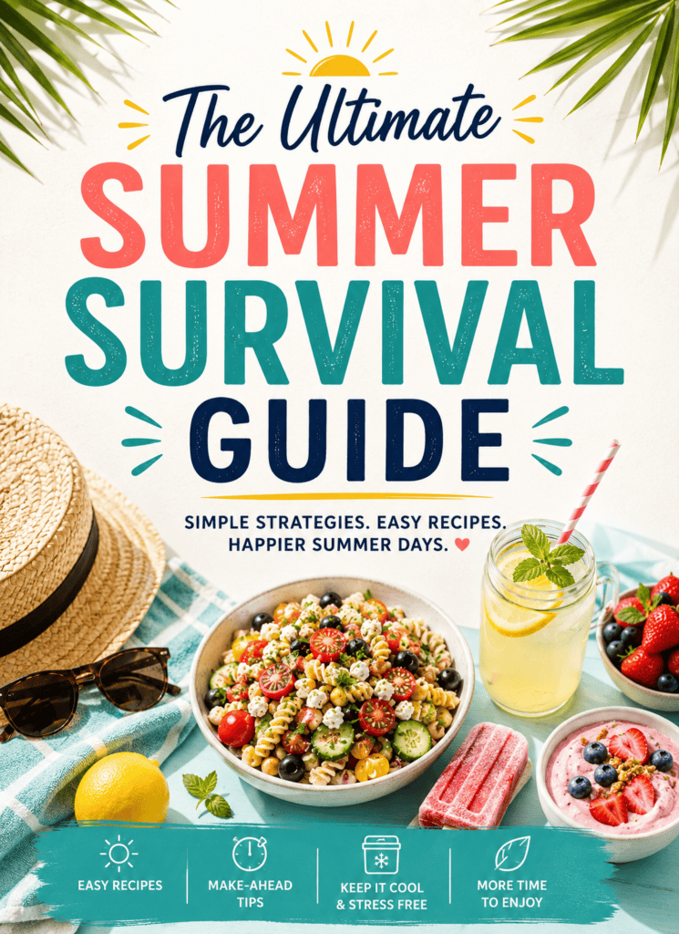 ultimate summer survival guide ebook
